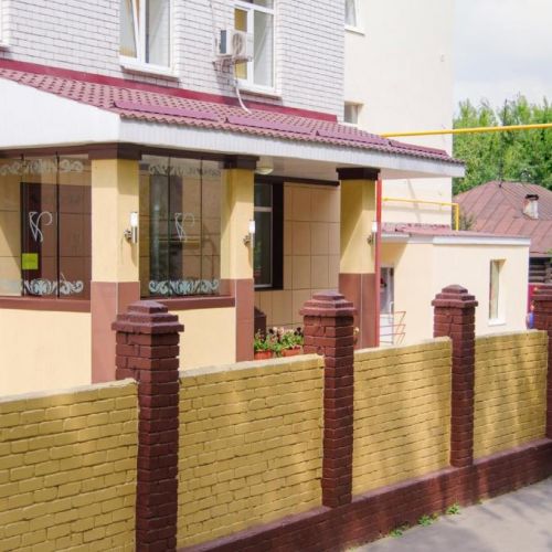 Гостиница "Вирджиния"