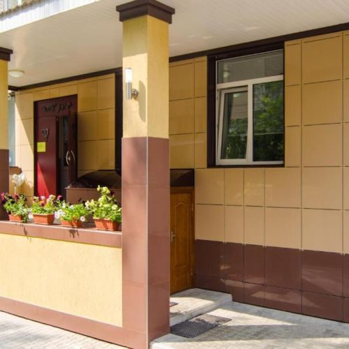 Гостиница "Вирджиния"